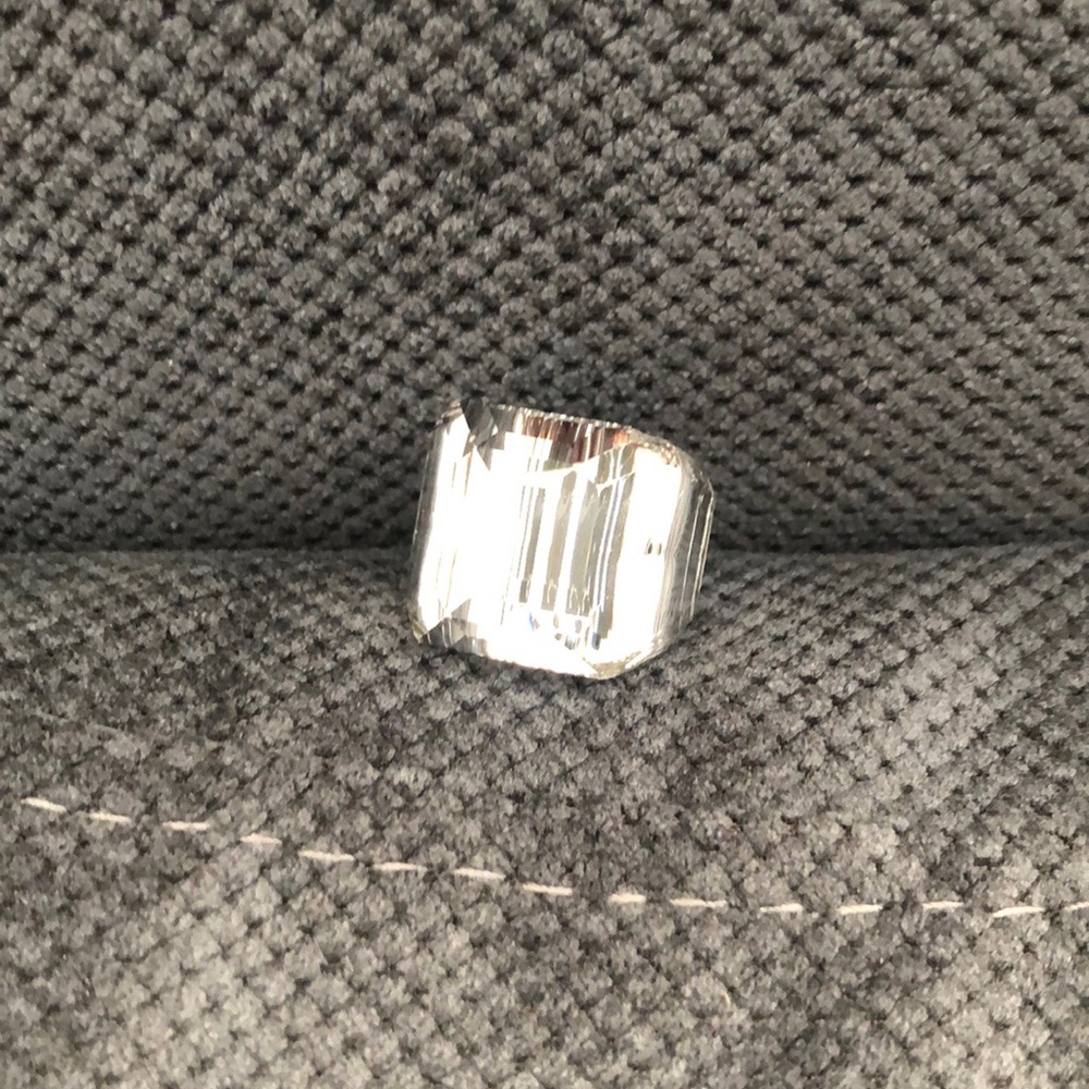 Statement ring